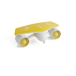 Corby M4 Elektrikli Deniz Scooter Sarı - 1