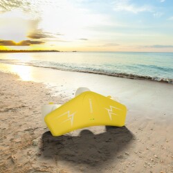 Corby M4 Elektrikli Deniz Scooter Sarı - 4