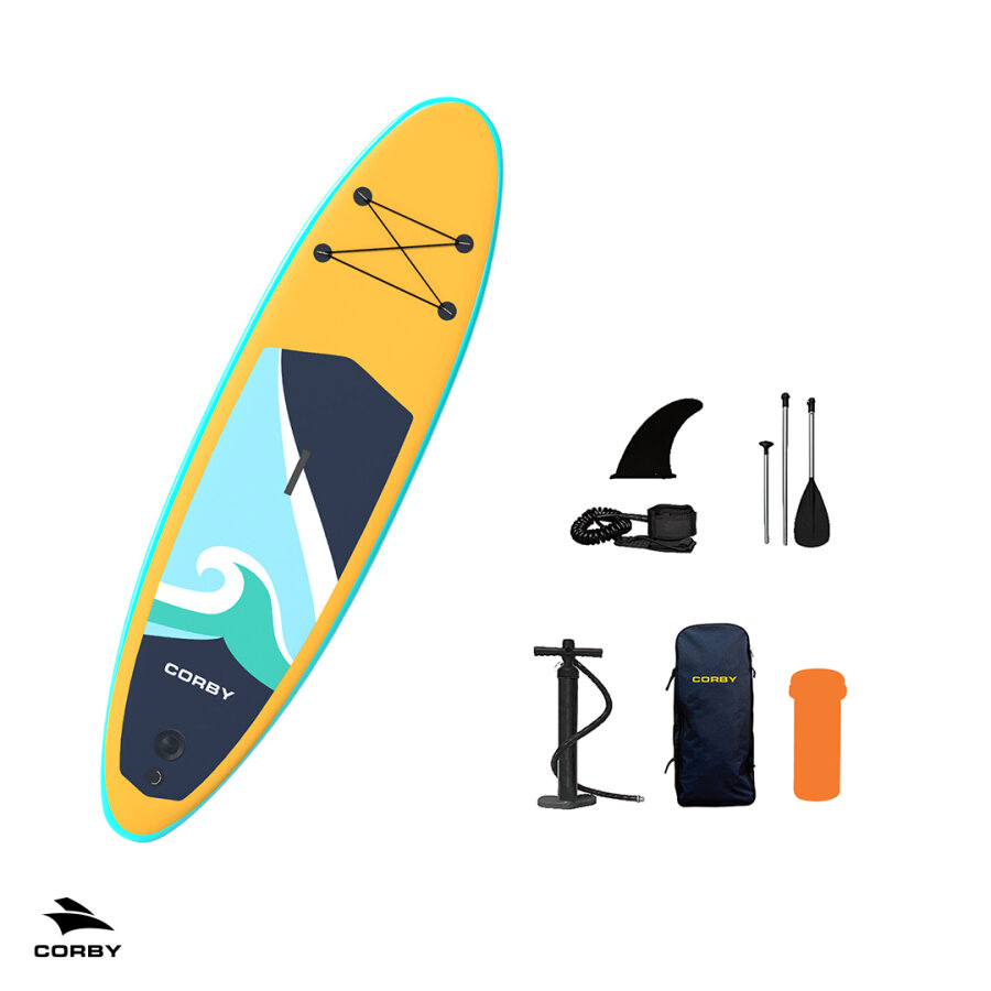 CORBY M50 PADDLE BOARD - - 5