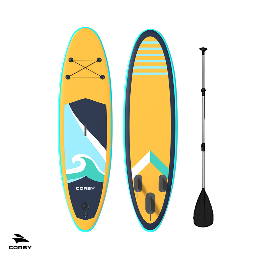 CORBY M50 PADDLE BOARD - - 6