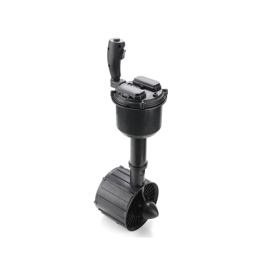 Corby M70 Motorlu Tek Kişilik Bot - 3