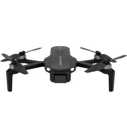 Corby Recon-X Brushless WiFi Kameralı Drone 720P HD Kamera Katlanabilir Uzaktan Kumandalı Siyah - Corby