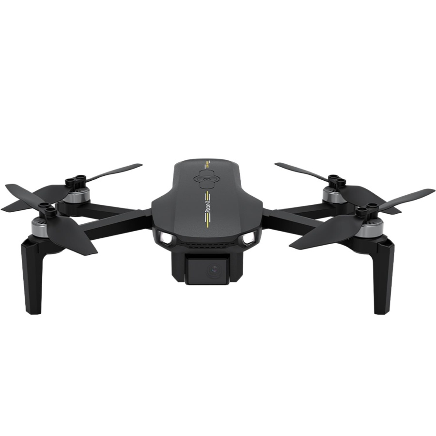 Corby Recon-X Brushless WiFi Kameralı Drone 720P HD Kamera Katlanabilir Uzaktan Kumandalı Siyah - 1