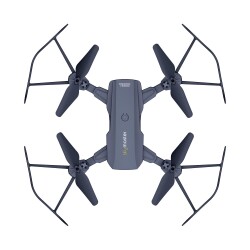 Corby SD02 Katlanabilir 720P Kameralı Smart Drone - 3