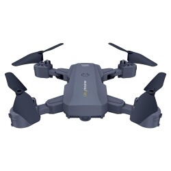 Corby SD02 Katlanabilir 720P Kameralı Smart Drone - 4