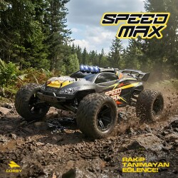 Corby Speed Max CSG12 Uzaktan Kumandalı Yarış Arabası - Corby