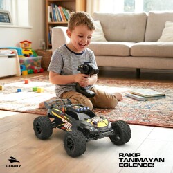 Corby Speed Max CSG12 Uzaktan Kumandalı Yarış Arabası - 3
