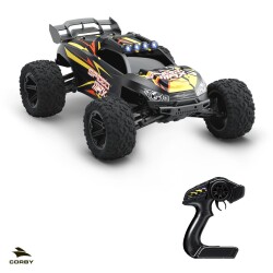 Corby Speed Max CSG12 Uzaktan Kumandalı Yarış Arabası - 5