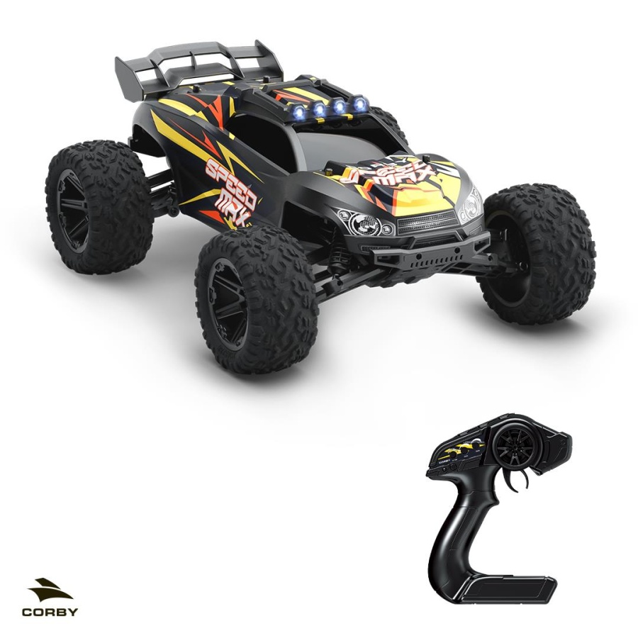 Corby Speed Max CSG12 Uzaktan Kumandalı Yarış Arabası - 5