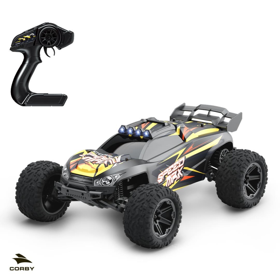 Corby Speed Max CSG12 Uzaktan Kumandalı Yarış Arabası - 6