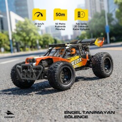 Corby Velox CSG17 Uzaktan Kumandalı Arazi Aracı - 2