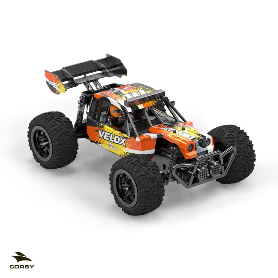 Corby Velox CSG17 Uzaktan Kumandalı Arazi Aracı - 4