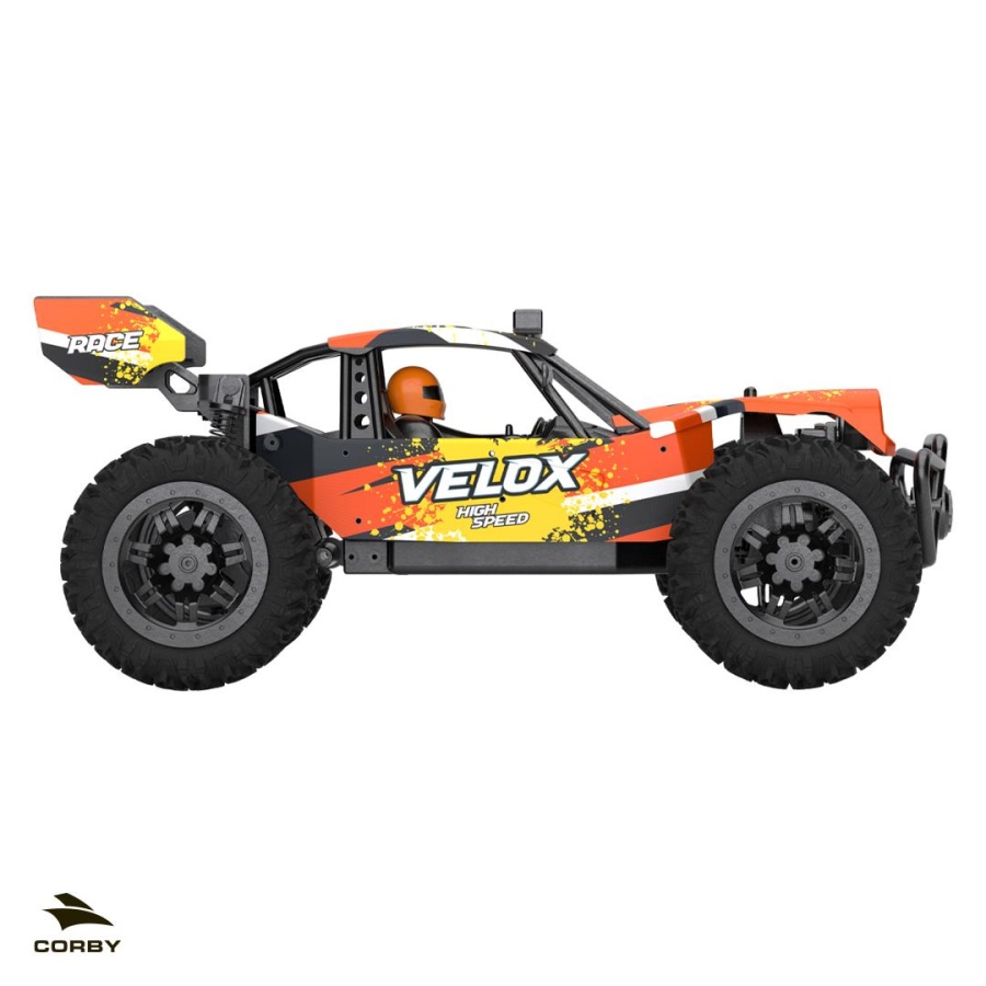 Corby Velox CSG17 Uzaktan Kumandalı Arazi Aracı - 6