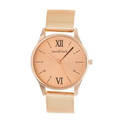 David Clark DC10105M-03 Erkek Kol Saati Gold - 1