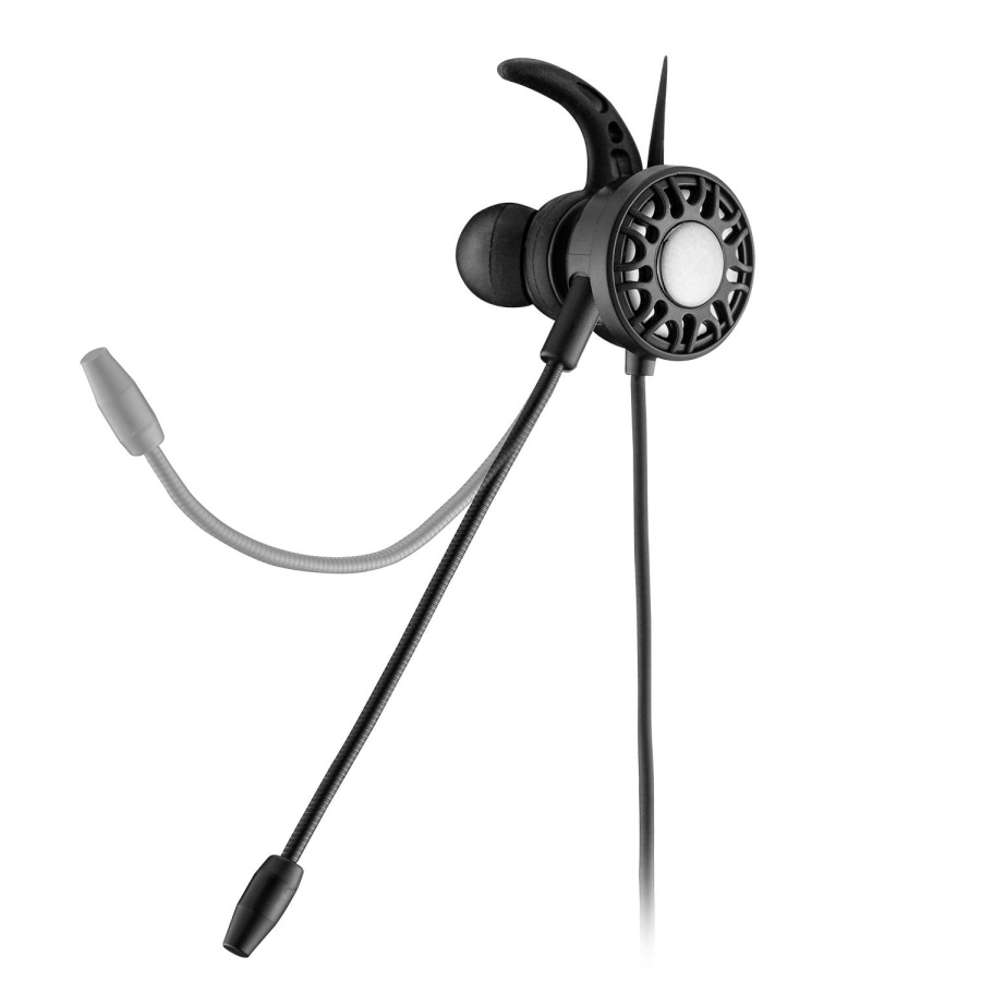 Freesound FS33 Predator Gaming Kulakiçi Kulaklık Siyah - 3