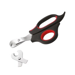 Happy Toozey HT04 Paslanmaz Çelik Kedi Köpek Tırnak Makası - Happy Toozey