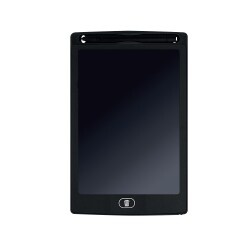 House Pratik HP01 Mıknatıslı Elektronik Yazı Tahtası 8.5 İnç Siyah - 1