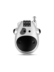 House Pratik HP49 Figürlü Şifreli Kilit Gri - House Pratik