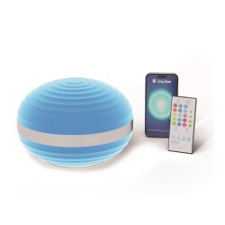 House Pratik HP69 Şarjlı Kumandalı Akıllı Gece Lambası Beyaz - House Pratik