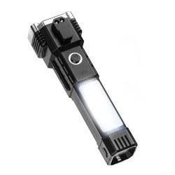 House Pratik HP71 Acil Durum El Feneri – Powerbank Özellikli, Type-C Şarjlı - 3