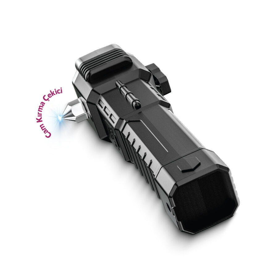  House Pratik HP71 Çok Fonksiyonlu El Feneri - 2