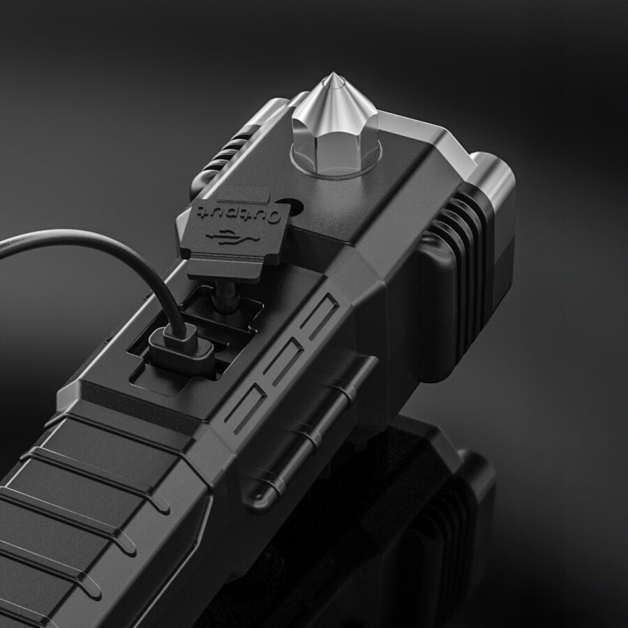  House Pratik HP71 Çok Fonksiyonlu El Feneri - 4