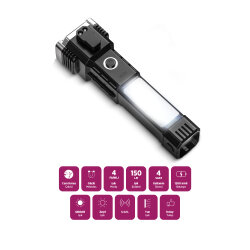  House Pratik HP71 Çok Fonksiyonlu El Feneri - 6