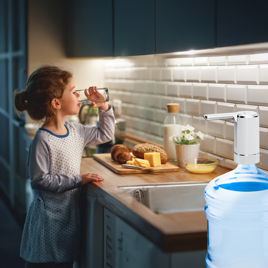 House Pratik HP82 Şarjlı Su Pompası - 5