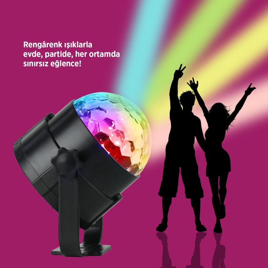 House Pratik HP89 Parti Topu - 3