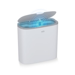 House Pratik HP90 Sensörlü Çöp Kovası - House Pratik