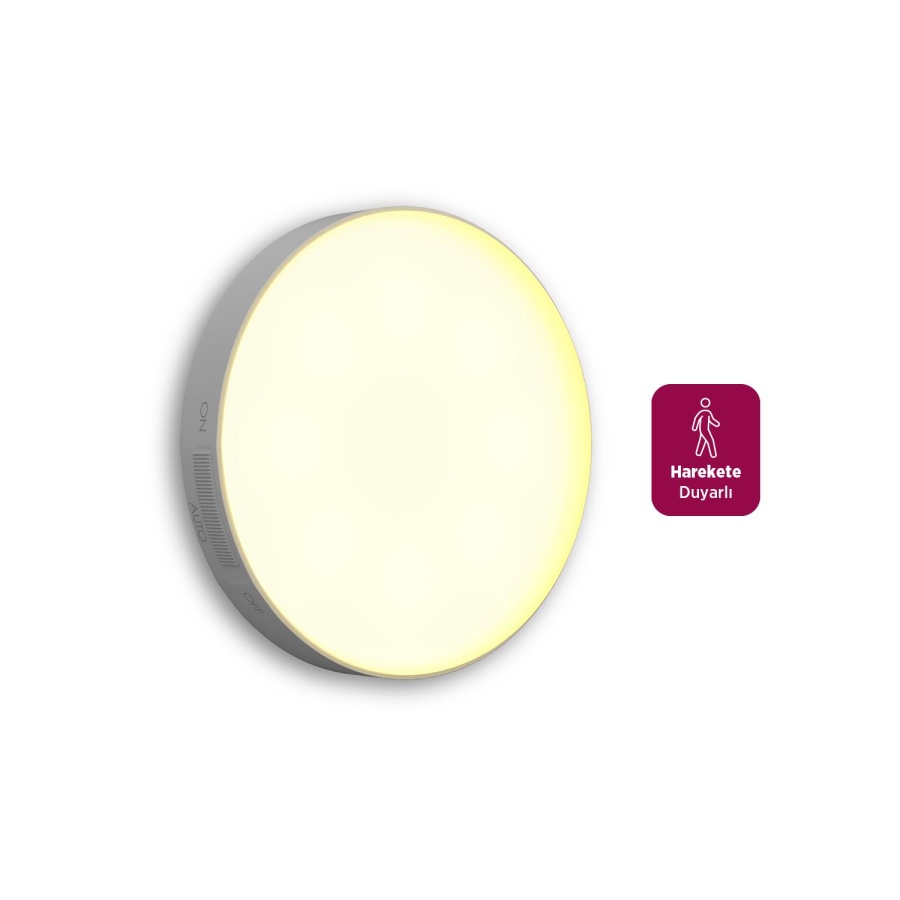 House Pratik HP91 Hareket Sensörlü Led Lamba - 1