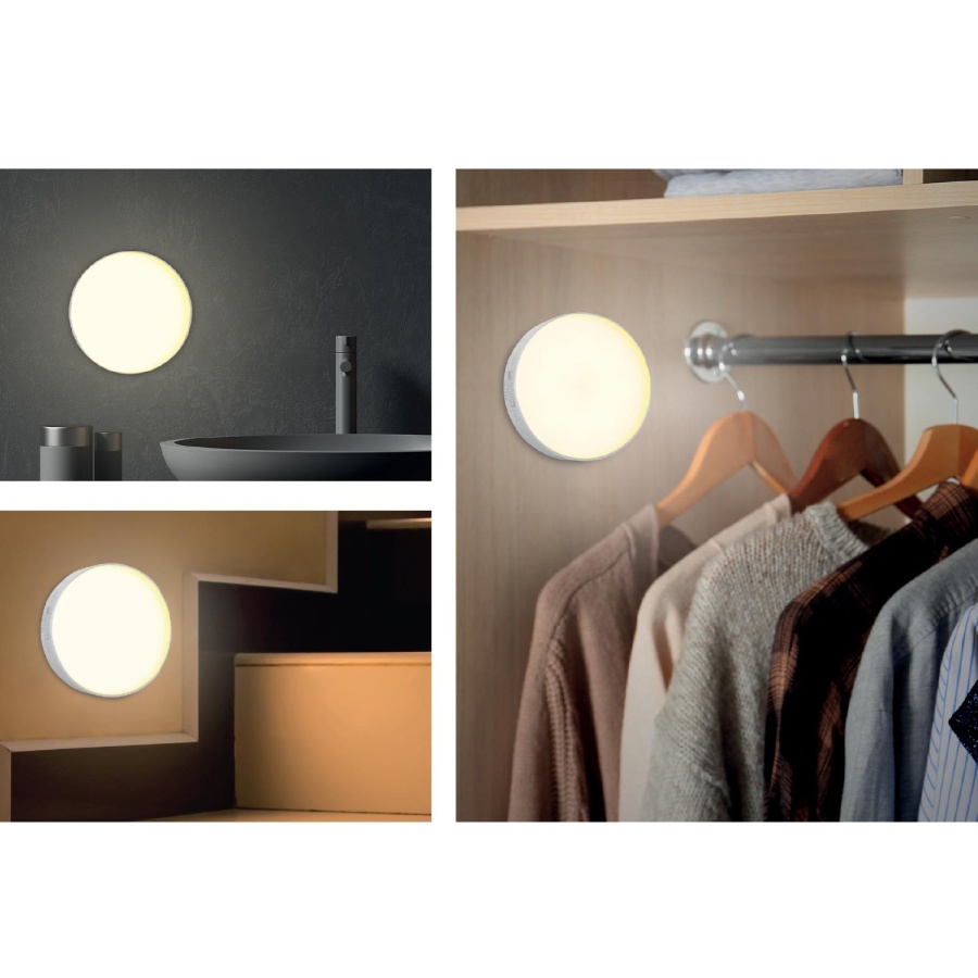 House Pratik HP91 Hareket Sensörlü Led Lamba - 2