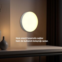 House Pratik HP91 Hareket Sensörlü Led Lamba - 3
