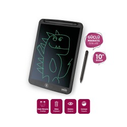 House Pratik HP93 Elektronik Mıknatıslı Yazı Tahtası - 2