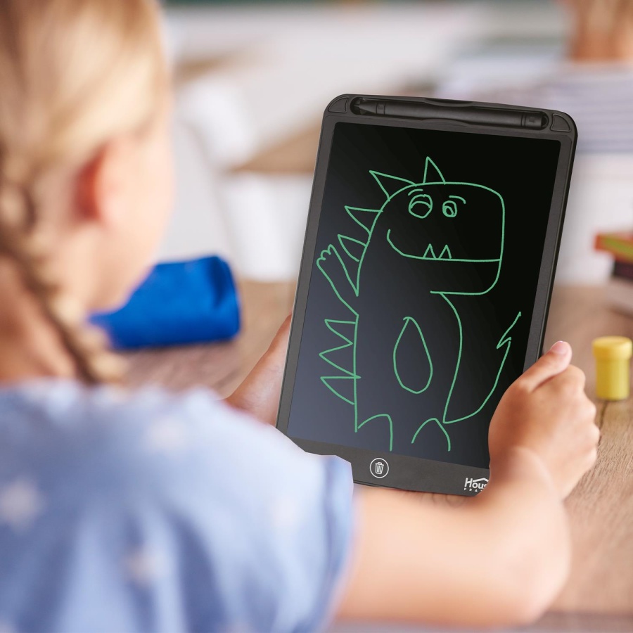 House Pratik HP93 Elektronik Mıknatıslı Yazı Tahtası - 3