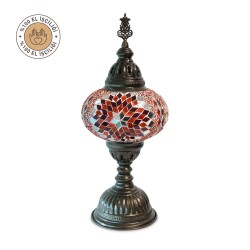 House Pratik ML06 Otantik Mozaik Lamba - House Pratik