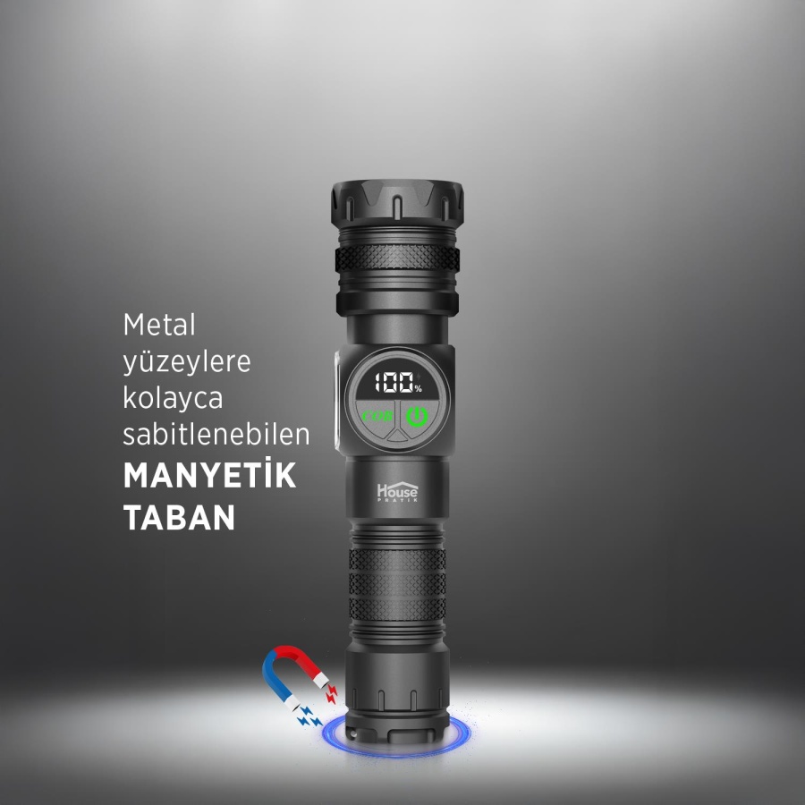 House Pratk HP92 El Feneri - 4