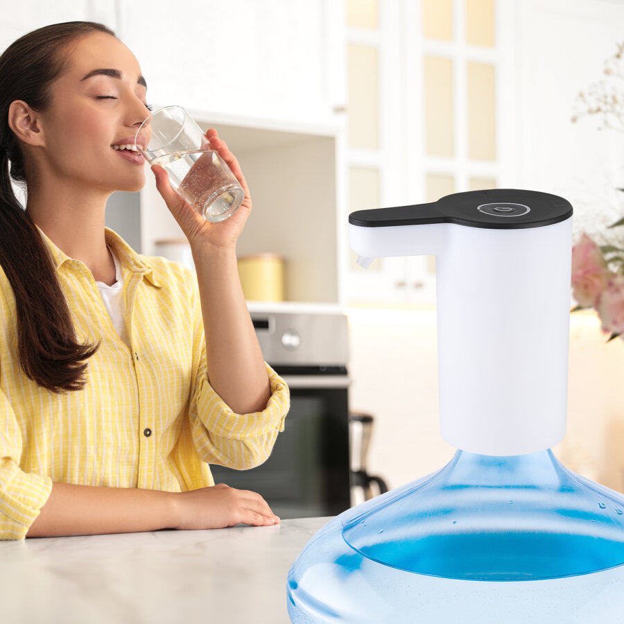 HousePratik HP70 Şarjlı Su Pompası - 4