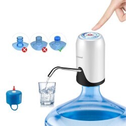Linksmart LSM09 Elektronik Su Pompası - 1