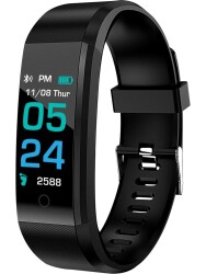 MF Product 0070 Akıllı Bileklik Siyah - MF Product