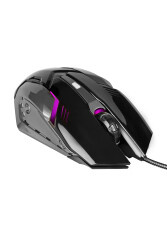 MF Product 0111 Kablolu Rgb Gaming Mouse Gri - 1
