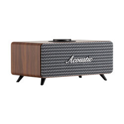 MF Product 0173 Kablosuz Bluetooth Speaker Siyah - 1