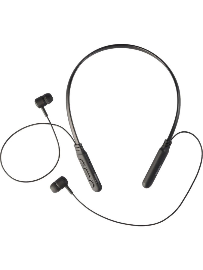 MF Product 0179 Kablosuz Kulak İçi Bluetooth Kulaklık Siyah - 1