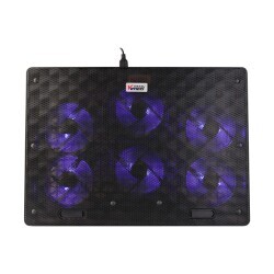 MF Product 0198 Gaming Laptop Soğutucu Siyah - 1