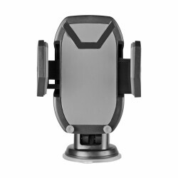 MF Product 0202 Teleskopik Araç İçi Telefon Tutucu Siyah - 1
