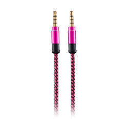 MF Product 0211 Halat Tipi Aux Kablo Rose - 1