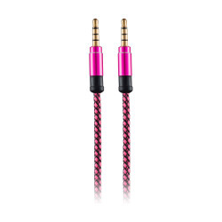 MF Product 0211 Halat Tipi Aux Kablo Rose - 1