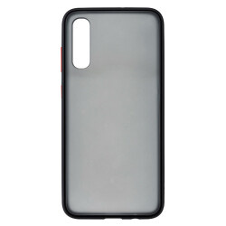 MF Product 0311 Samsung Galaxy A70 Uyumlu Siyah-Kırmızı - 1