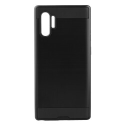 MF Product 0317 Telefon Kılıfı Samsung Galaxy Note 10 Plus Siyah - 1