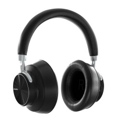 MF Product 0460 Kulak Üstü Kablosuz Bluetooth Kulaklık Siyah - 1